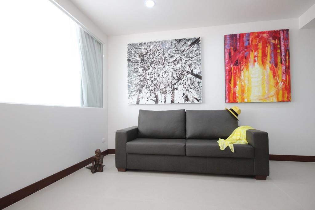 Apartamento Karon Butterfly Phuket Exterior foto