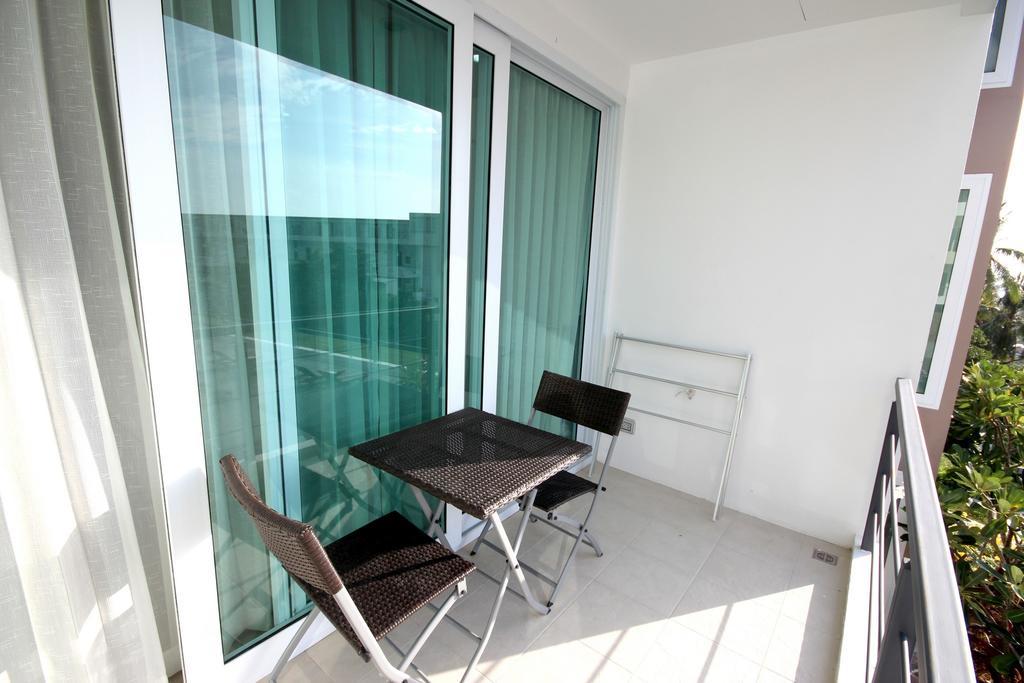 Apartamento Karon Butterfly Phuket Exterior foto