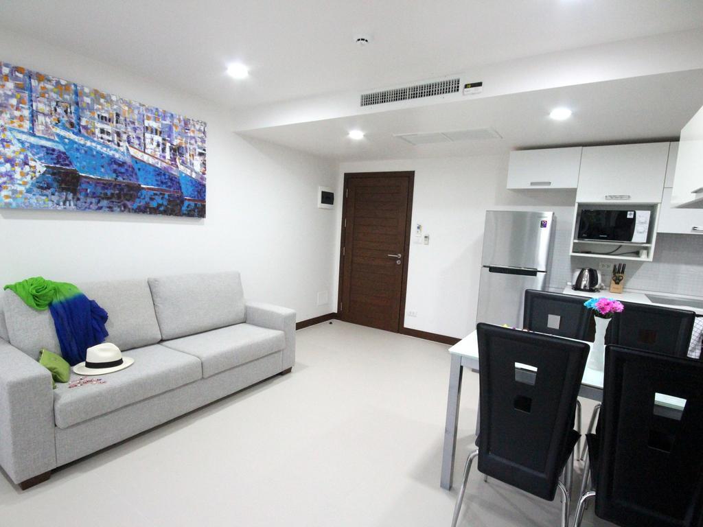 Apartamento Karon Butterfly Phuket Exterior foto